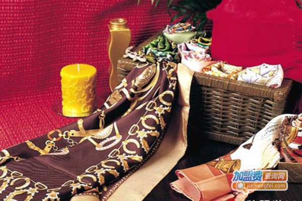 沃玛围巾加盟门店