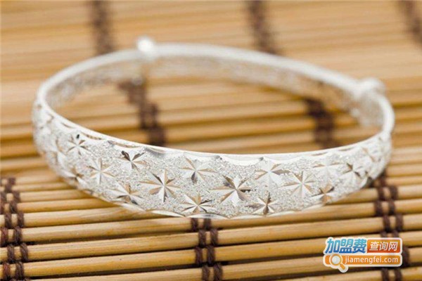 上福银饰加盟费