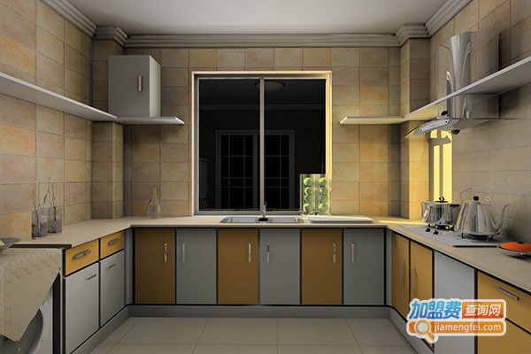 欧克厨具加盟门店