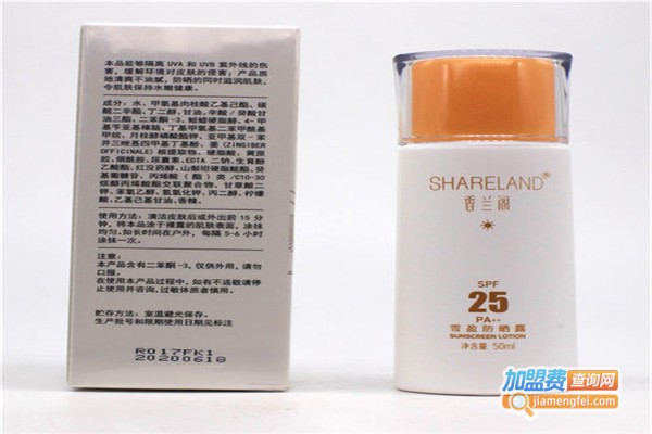 国珍香兰阁加盟费