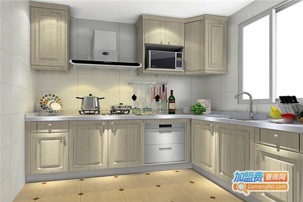 玉立橱柜加盟费