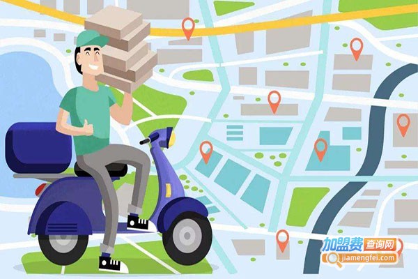 速派得加盟门店