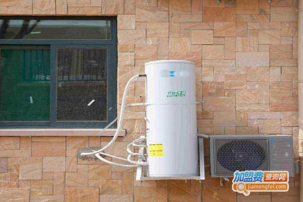 菲达斯空气能热水器加盟费