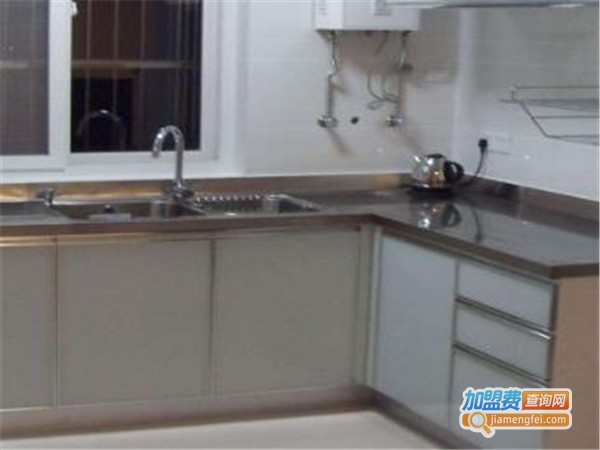 雅泰厨柜加盟费