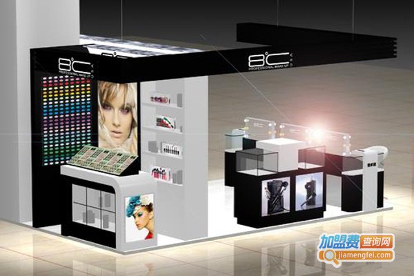 潘多拉8度彩妆化妆品加盟费