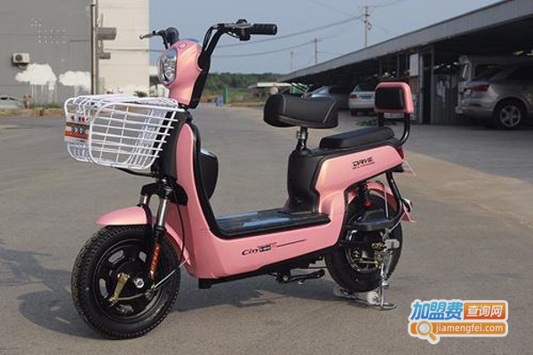 步步超电动车加盟费