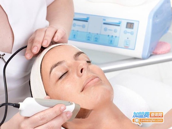 本焕美容加盟费