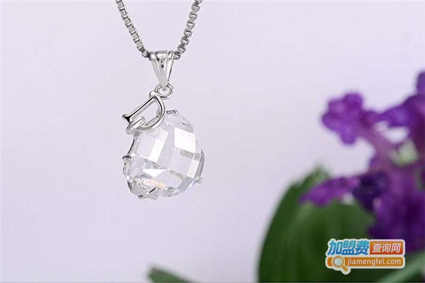 雅诗宝银饰加盟费