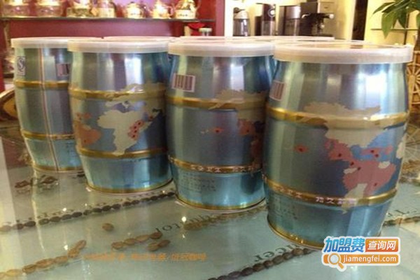 恒冠咖啡加盟门店