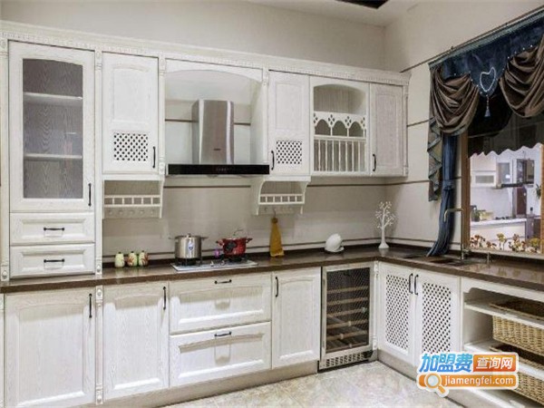 逸朗艺橱柜加盟费