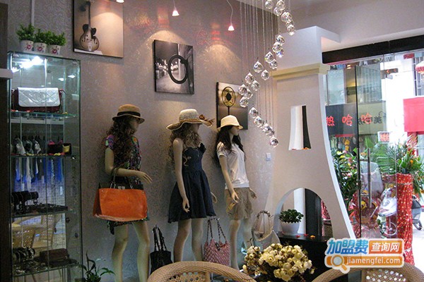 斯玫品牌折扣女装加盟