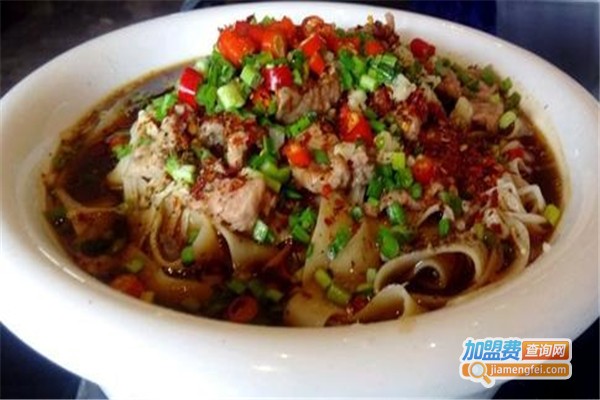 九月天时尚中餐加盟费