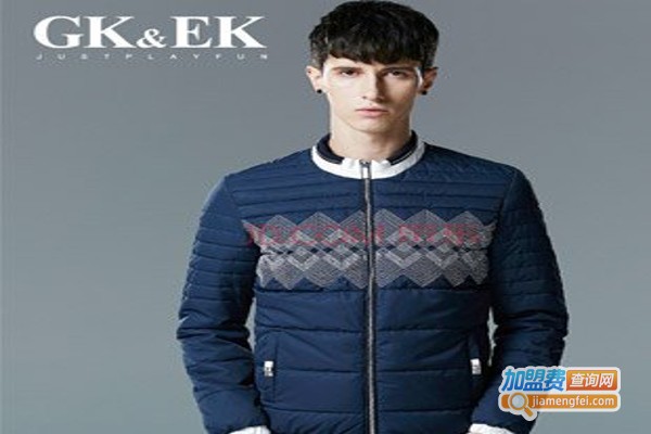 积客亿客男装加盟费