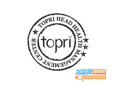 topri养发加盟