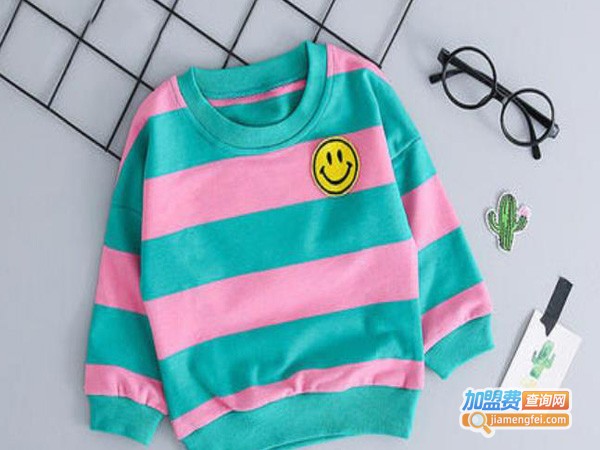 BestWear童装加盟费