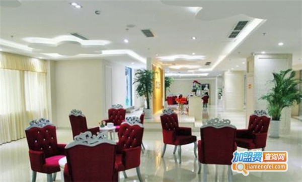 美极医疗美容加盟费