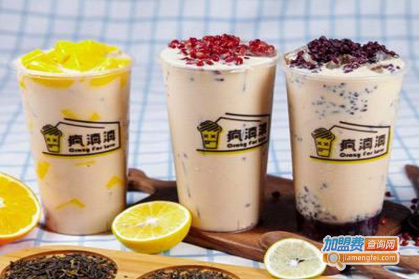 疯滇滇饮品加盟费