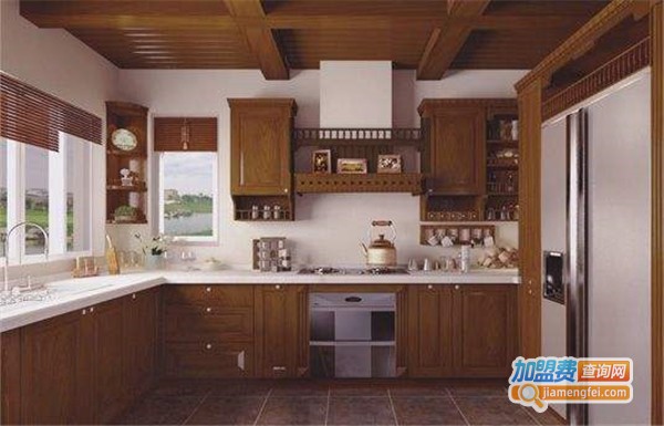 渝鑫橱柜加盟费