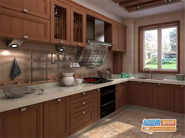 欧阳橱柜加盟费