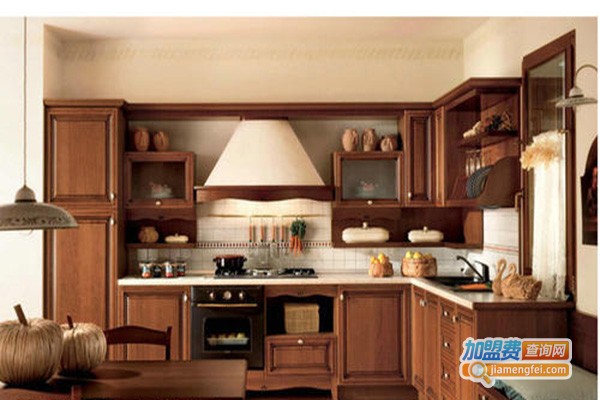 雅斯橱柜加盟费