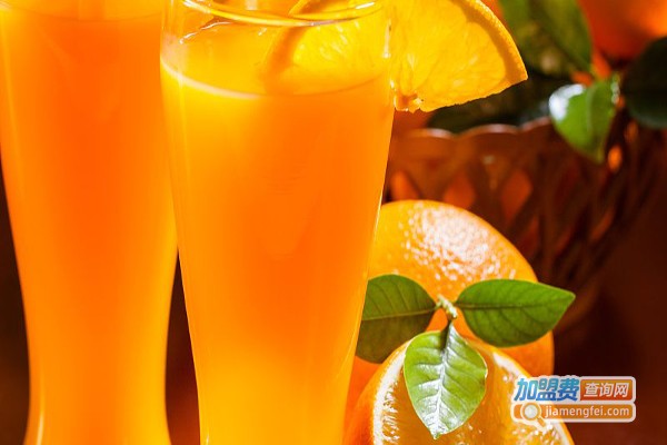 汇源果汁饮料加盟