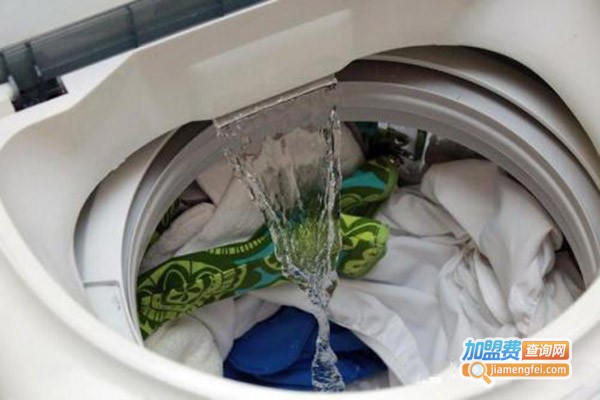 金龙洗衣加盟门店