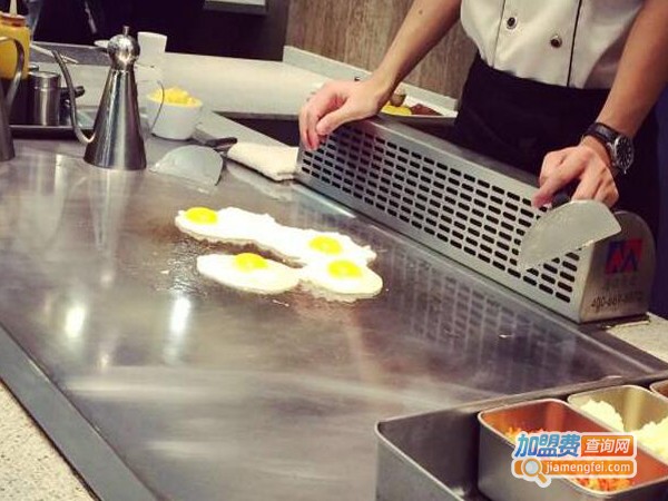 王子铁板烧加盟费