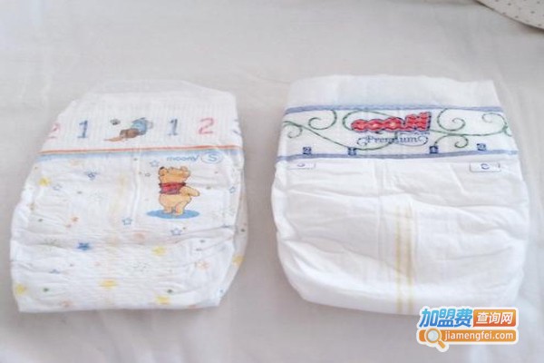 爱婴乐婴儿纸尿裤加盟
