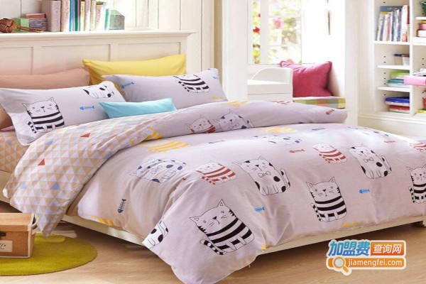 FUDINA富迪娜家纺加盟费