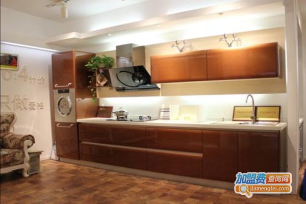 中德奥尼橱柜加盟门店