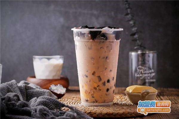 蜜巢奶茶店加盟费