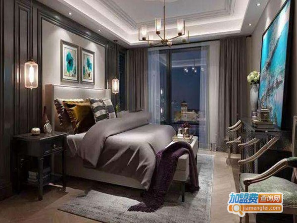 喜蒂亚整体家居加盟费