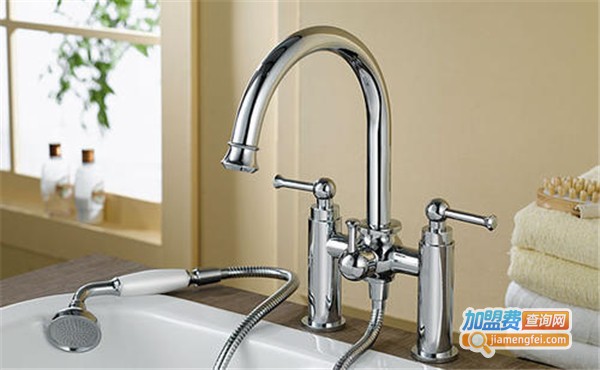 雅鼎五金卫浴加盟费