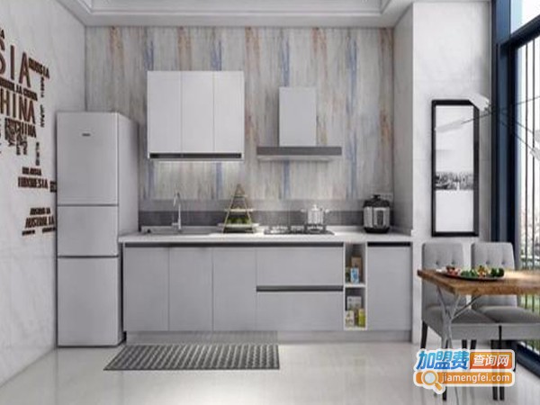 卓飞橱柜加盟费