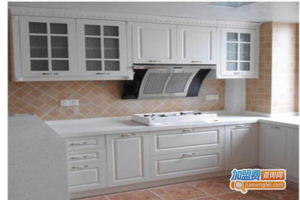 优尼科橱柜加盟费