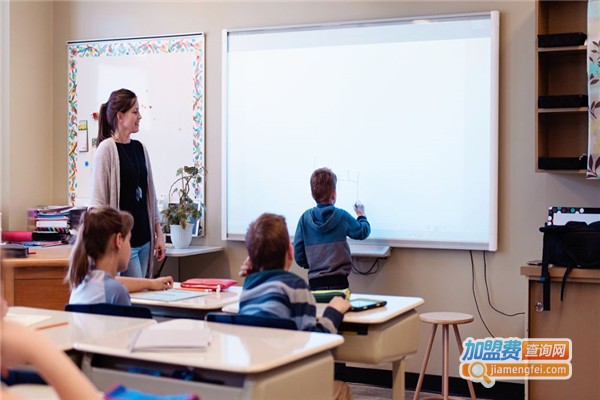 乔际教育加盟费