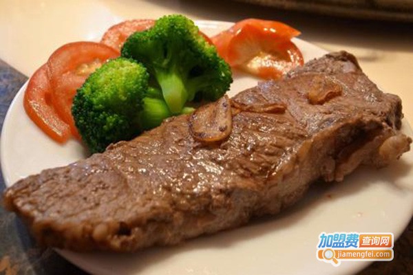 奔腾牛排加盟门店