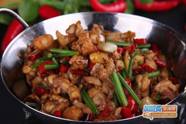 佤岗寨中餐加盟费