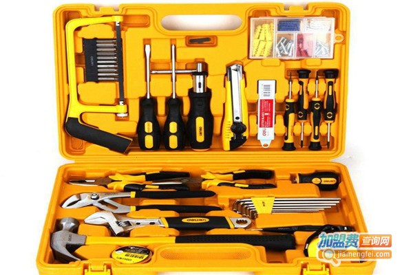 得力工具加盟费