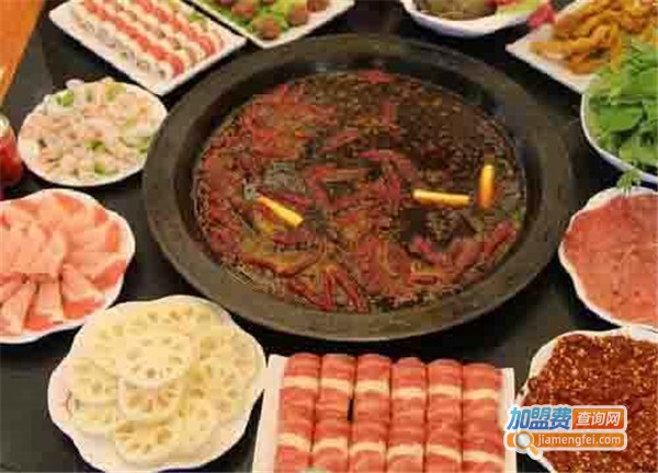 巴巴烫火锅加盟费