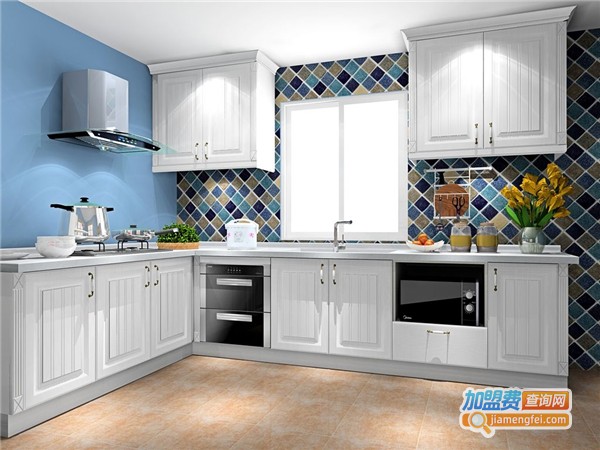 亦栢橱柜加盟费