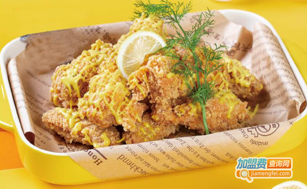 韩小猴鸡排加盟