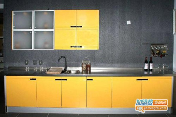 英格玛橱柜加盟门店