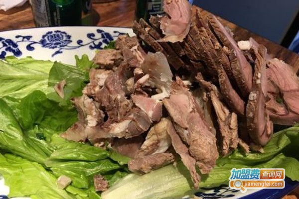 老庆泰藏书羊肉加盟