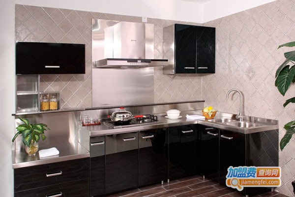 雅美家橱柜加盟门店