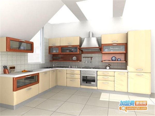 新大宜橱柜加盟费