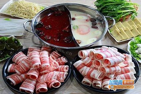 冠霞肥牛火锅连锁加盟门店