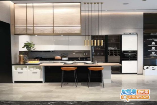 格雅风尚橱柜加盟费