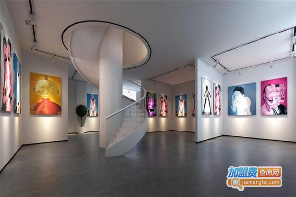 铭霞花泥画廊加盟费