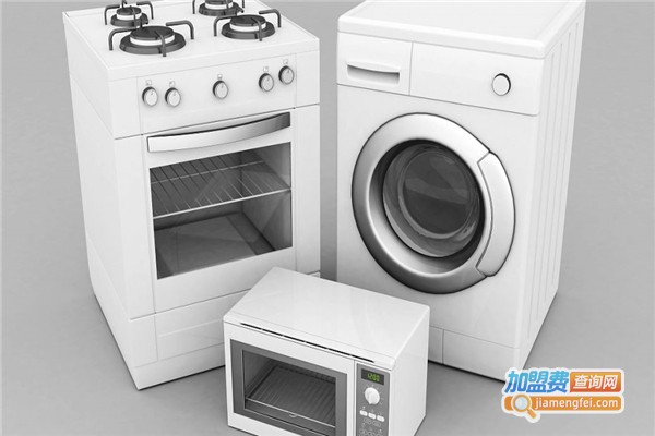 玉洁洗衣加盟费